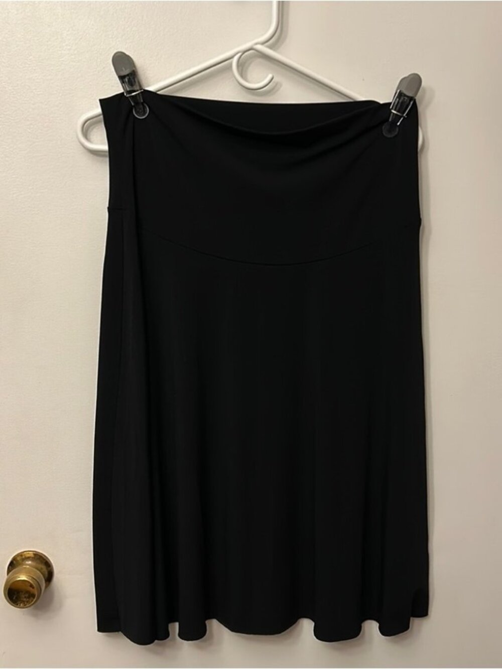 Skirt Black Size Medium